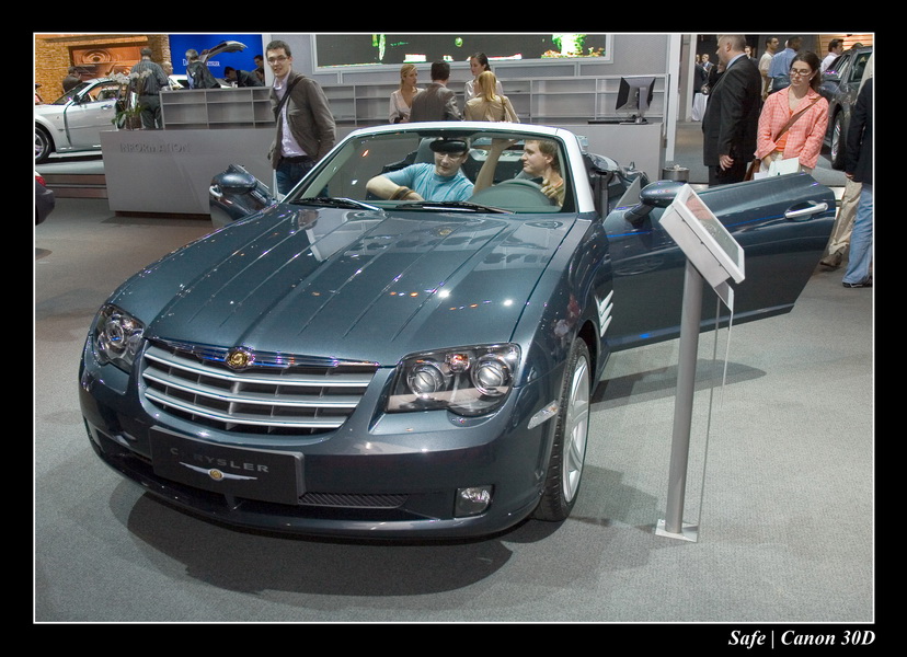 Oct 06 - Mondial Auto Paris - 071